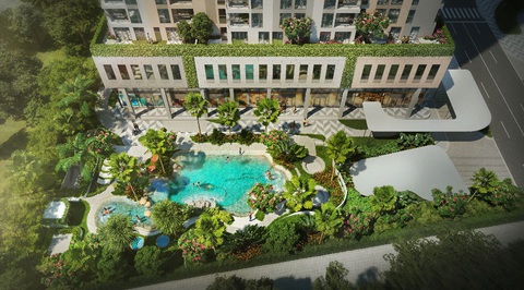 Urban Green mang đến mảng xanh ‘đa lớp’ cho gia đình đa thế hệ - Ảnh 1. Urban Green mang đến mảng xanh ‘đa lớp’ cho gia đình đa thế hệ - Ảnh 1.