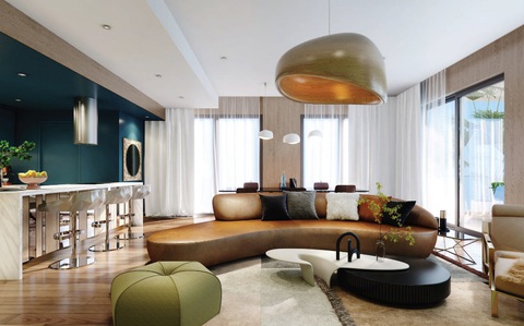 Urban Green mang đến mảng xanh ‘đa lớp’ cho gia đình đa thế hệ - Ảnh 2. Urban Green mang đến mảng xanh ‘đa lớp’ cho gia đình đa thế hệ - Ảnh 2.
