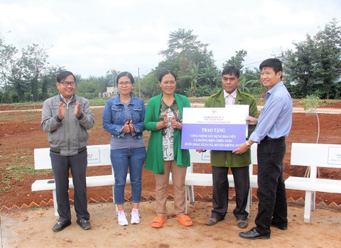 Công ty Thủy điện Buôn Kuốp đạt mốc sản lượng điện 35 tỷ kWh - Ảnh 3. Công ty Thủy điện Buôn Kuốp đạt mốc sản lượng điện 35 tỷ kWh - Ảnh 3.