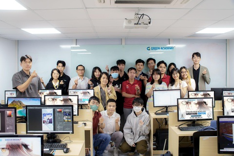 Những điều cần biết để trở thành webtoon editor - Ảnh 1. Những điều cần biết để trở thành webtoon editor - Ảnh 1.