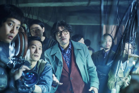 Sức hút phim mới của ‘quốc bảo điện ảnh' Song Kang Ho sắp ra rạp - Ảnh 1. Song Kang Ho trở lại màn ảnh rộng với vai diễn mới