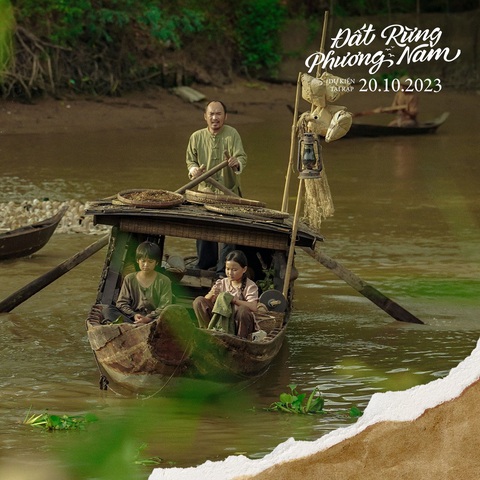 'Bác ba Phi' Trấn Thành chính thức lộ diện trong Trailer của Đất rừng phương Nam - Ảnh 10. 'Bác ba Phi' Trấn Thành chính thức lộ diện trong Trailer của Đất rừng phương Nam - Ảnh 10.
