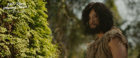 'Bác ba Phi' Trấn Thành chính thức lộ diện trong Trailer của Đất rừng phương Nam - Ảnh 9. Tạo hình đầy khác lạ trong vai Võ Tòng khiến khán giả không nhận ra chàng diễn viên điển trai Mai Tài Phến