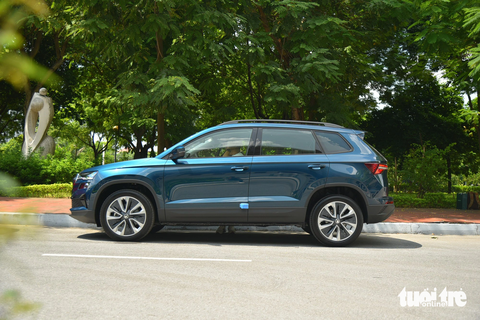 Chi tiết 2 mẫu Skoda vừa ra mắt Việt Nam: Mang 'chất Âu' cạnh tranh xe Nhật, Hàn - Ảnh 5. Chi tiết 2 mẫu Skoda vừa ra mắt Việt Nam: Mang 'chất Âu' cạnh tranh xe Nhật, Hàn - Ảnh 5.
