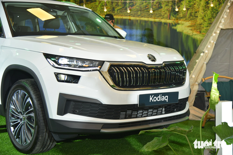 Chi tiết 2 mẫu Skoda vừa ra mắt Việt Nam: Mang 'chất Âu' cạnh tranh xe Nhật, Hàn - Ảnh 9. Chi tiết 2 mẫu Skoda vừa ra mắt Việt Nam: Mang 'chất Âu' cạnh tranh xe Nhật, Hàn - Ảnh 9.