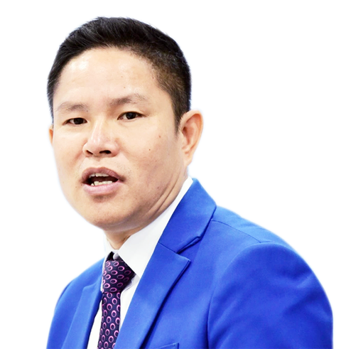 Chuyên gia giáo dục Bùi Khánh Nguyên Chuyên gia giáo dục Bùi Khánh Nguyên