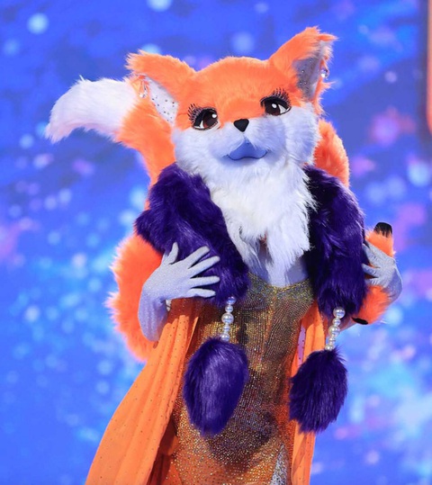 Mascot Cáo Tiểu Thư lộ diện là Quán quân Giọng hát Việt - Ảnh 2. Vũ Thảo My chọn mascot Cáo vì muốn thể hiện sự bí ẩn, tự do tự tại của riêng mình