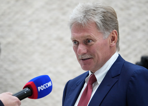 Người phát ngôn Điện Kremlin Dmitry Peskov - Ảnh: REUTERS Người phát ngôn Điện Kremlin Dmitry Peskov - Ảnh: REUTERS