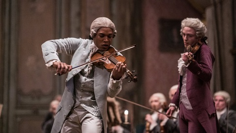 Cảnh phim Chevalier- Ảnh: Hollywood Reporter Cảnh phim Chevalier - Ảnh: Hollywood Reporter