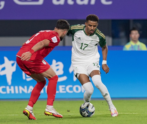 Tương quan sức mạnh giữa Olympic Việt Nam và Saudi Arabia - Ảnh 3. Olympic Saudi Arabia cần 1 điểm trước Olympic Việt Nam để đi tiếp - Ảnh: AFC