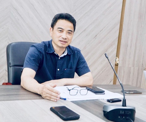 Phòng cháy chung cư mini: Quyết tâm sẽ có cách làm - Ảnh 3. Ông Vũ Ngọc Anh - Ảnh: CTV