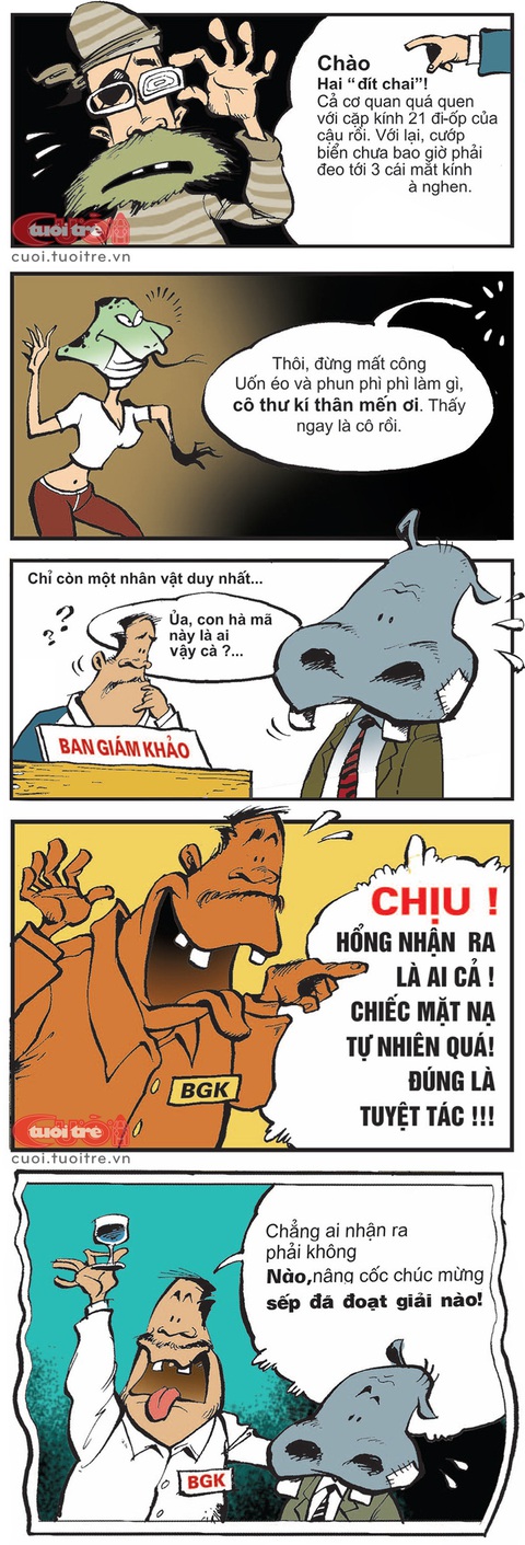Té ngửa với giải nhất cuộc thi hóa trang Trung thu 2023 - Ảnh 2. Cuộc thi hóa trang đêm Trung thu - Tranh: LEO (phóng tác)