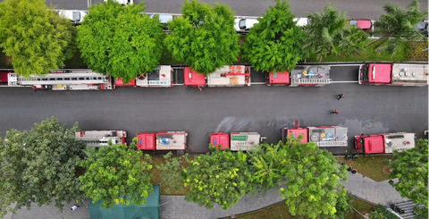 An ninh đa lớp, đảm bảo an toàn cho tòa tháp Central Park Residences - Ảnh 5. Trang thiết bị hiện đại luôn sẵn sàng ứng cứu khi hỏa hoạn xảy ra, ảnh chụp tại khu đô thị Ecopark