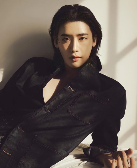 Nam diễn viên Lee Jong Suk - Ảnh: BTC Nam diễn viên Lee Jong Suk sẽ có buổi họp fan tại TP.HCM vào ngày 21-10 - Ảnh: BTC