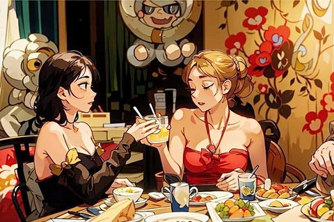 Khoe ảnh, dễ bị AI "tống tiền" - Ảnh 1. Đông đảo người dùng mạng xã hội tại Việt Nam đang hào hứng với các trò vui ghép mặt vào các nhân vật nổi tiếng thông qua các ứng dụng AI