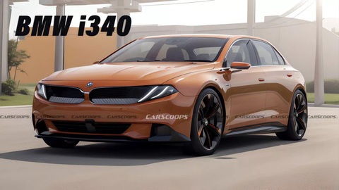 BMW đổi công thức đặt tên, mục đích đơn giản dễ nhớ - Ảnh 2. Cách đặt tên mới đồng bộ hóa xe xăng và xe điện BMW giúp khách hàng nhanh chóng phân biệt các phiên bản tương đồng giữa 2 phía - Ảnh: Carscoops