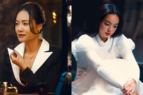 Hồng Ánh, Kaity Nguyễn diễn tả nỗi niềm của những nghệ sĩ nổi tiếng - Ảnh: NVCC Hồng Ánh, Kaity Nguyễn diễn tả nỗi niềm của những nghệ sĩ nổi tiếng - Ảnh: NVCC