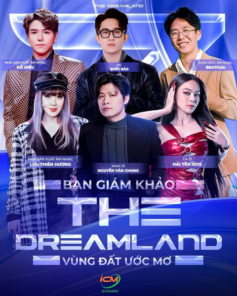 Loạt hit đình đám được 'thay áo mới' trong show âm nhạc The Dreamland - Ảnh 1. Loạt hit đình đám được 'thay áo mới' trong show âm nhạc The Dreamland - Ảnh 1.