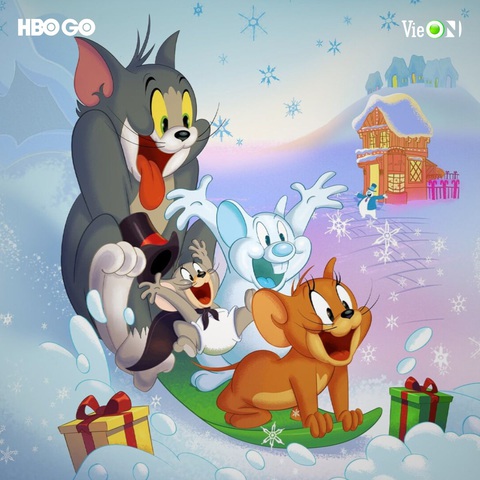 Trở về tuổi thơ cùng loạt phim dành cho mùa Đoàn viên - Ảnh 12. Tom và Jerry là lựa chọn đáng lưu ý khi bạn mong muốn trải nghiệm cảm giác trở về tuổi thơ.