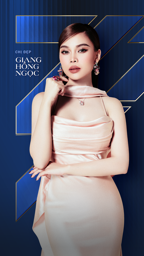 Giang Hồng Ngọc quyết 'Đạp gió rẽ sóng' để khẳng định không mất tích như lời đồn - Ảnh 1. Giang Hồng Ngọc quyết 'Đạp gió rẽ sóng' để khẳng định không mất tích như lời đồn - Ảnh 1.