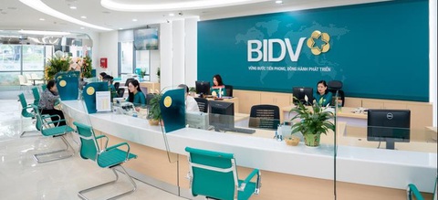 BIDV - ngân hàng đầu tiên được chọn phục vụ chi trả giảm phát thải carbon ở Việt Nam - Ảnh 1. BIDV là ngân hàng phục vụ thỏa thuận chi trả giảm phát thải khí carbon vùng Bắc Trung Bộ - Ảnh: BIDV