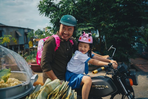 Một cảnh trong phim "Dân chơi không sợ con rơi" - Ảnh: ĐPCC Một cảnh trong phim "Dân chơi không sợ con rơi" - Ảnh: ĐPCC