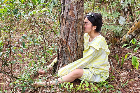 Những người trẻ sớm mất ngủ - Kỳ 5: 1.001 cách chữa mất ngủ - Ảnh 3. Các hoạt động trở về thiên nhiên, tìm sự bình yên được bạn trẻ quan tâm - Ảnh: NVCC
