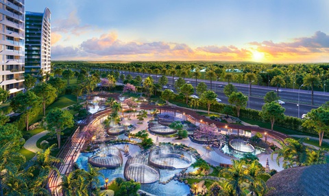 Bộ 3 thương hiệu thuộc BWH Hotel Group góp phần nâng tầm Charm Resort Hồ Tràm - Ảnh 2. Bộ 3 thương hiệu thuộc BWH Hotel Group góp phần nâng tầm Charm Resort Hồ Tràm - Ảnh 2.