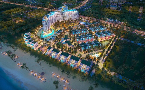 Bộ 3 thương hiệu thuộc BWH Hotel Group góp phần nâng tầm Charm Resort Hồ Tràm - Ảnh 3. Bộ 3 thương hiệu thuộc BWH Hotel Group góp phần nâng tầm Charm Resort Hồ Tràm - Ảnh 3.