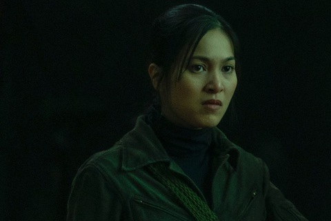Nhung Kate được khen ngợi khi đóng phim tiền truyện John Wick - Ảnh 3. Nhung Kate học hỏi được nhiều điều khi tham gia dự án phim quốc tế - Ảnh: Variety