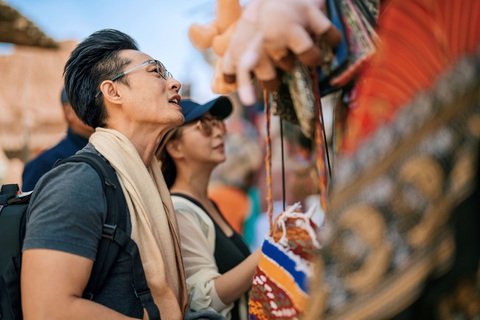 Tương lai đầy hứa hẹn đang mở ra cho du lịch Việt Nam - Ảnh 2. Xu hướng du lịch bền vững ngày càng được ưa chuộng