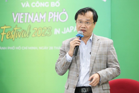 Ông Nguyễn Tiến Đạt - Giám đốc Kinh doanh và Tiếp thị Saigontourist Group - Ảnh: PHƯƠNG QUYÊN Ông Nguyễn Tiến Đạt - giám đốc kinh doanh và tiếp thị Saigontourist Group - Ảnh: PHƯƠNG QUYÊN