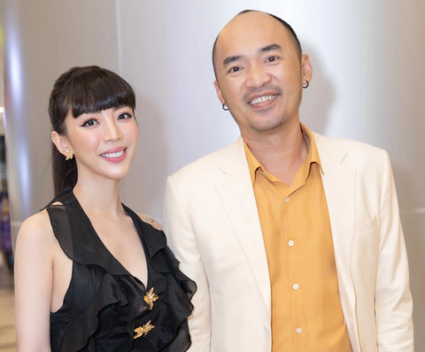 Thu Trang, Tiến Luật được nhắc đến nhiều trong thời điểm hiện nay vì liên quan đến vụ thưa kiện - Ảnh: Facebook Thu Trang Thu Trang, Tiến Luật được nhắc đến nhiều trong thời điểm hiện nay vì liên quan đến vụ kiện - Ảnh: Facebook Thu Trang