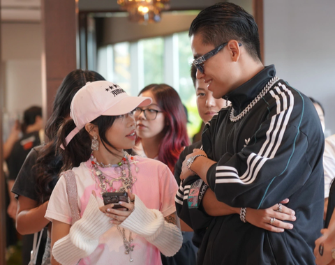 tlinh giữ sức khoẻ và tinh thần tốt để mang đến phần trình diễn "bùng cháy" - Ảnh: BTC tlinh giữ sức khỏe và tinh thần tốt để mang đến phần trình diễn "bùng cháy" - Ảnh: BTC