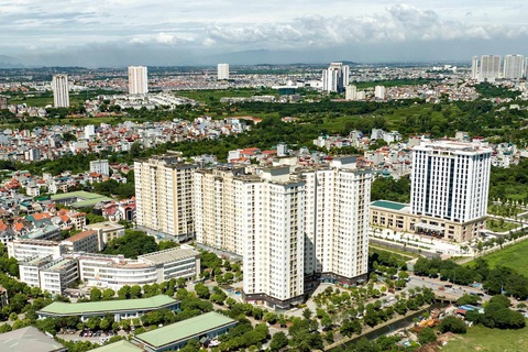 Thách thức lớn nhất với thị trường bất động sản đã qua - Ảnh 1. Thị trường bất động sản sẽ hồi phục mạnh vào quý 2, quý 3-2024 - Ảnh: NAM TRẦN
