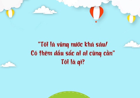 Câu đố hack não: Cài gì dễ dàng nâng lên nhưng lại khó ném? - Ảnh 7. Câu đố hack não: Cài gì dễ dàng nâng lên nhưng lại khó ném? - Ảnh 7.