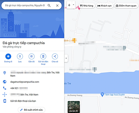 Những gì không thể quảng cáo bằng biển hiệu treo bên ngoài cửa hàng người ta có thể treo công khai lên Google Maps Những gì không thể quảng cáo bằng biển hiệu treo bên ngoài cửa hàng người ta có thể treo công khai lên Google Maps