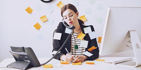 Điều phối viên là gì và cơ hội công việc ra sao? (Phần 1) - Ảnh 2. Nhân viên điều phối phải có khả năng đa nhiệm (multi- task) - Ảnh: Internet