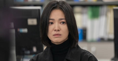 Cuộc đời Song Hye Kyo thay đổi ra sao sau 'Hậu duệ mặt trời'? - Ảnh 3. Song Hye Kyo tự nhận mình diễn một màu, đóng nhân vật nào cũng giống nhau.