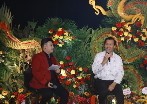 NSƯT Vũ Thành Vinh ra sao sau 6 năm đứng trước “cửa tử”? - Ảnh 2. NSƯT Vũ Thành Vinh tiếc nuối vì yêu sách hơi trễ.