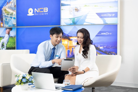 Ngân hàng NCB cung cấp giải pháp số hóa cho doanh nghiệp - Ảnh 1. Nền tảng số iziBankbiz là giải pháp được NCB phát triển chuyên biệt cho khách hàng doanh nghiệp