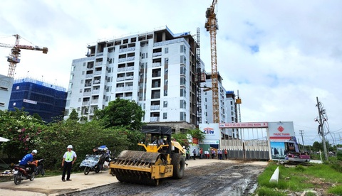 TP.HCM: Sớm kiến nghị vận dụng nghị quyết 98 thực hiện nhà ở xã hội - Ảnh 1. TP.HCM sẽ vận dụng nghị quyết 98 để phát triển dự án nhà ở xã hội - Ảnh: ÁI NHÂN