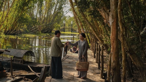 Băng Di tiết lộ bị Trấn Thành chửi 'sấp mặt' trong 'Đất rừng phương Nam' - Ảnh 1. Băng Di tiết lộ bị Trấn Thành chửi 'sấp mặt' trong 'Đất rừng phương Nam' - Ảnh 1.