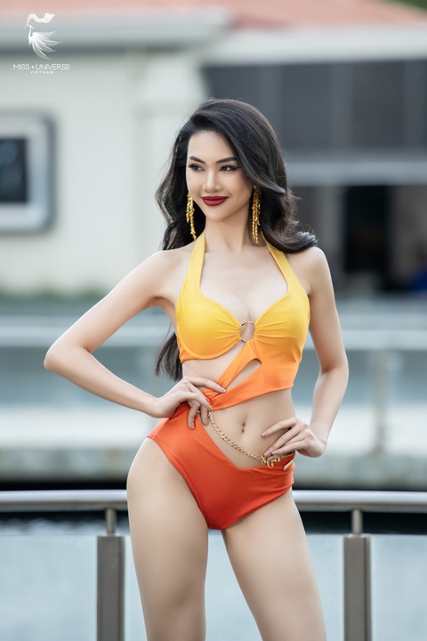 Bùi Quỳnh Hoa đăng quang Miss Universe Vietnam 2023 - Ảnh 6. Bùi Quỳnh Hoa đăng quang Miss Universe Vietnam 2023 - Ảnh 6.