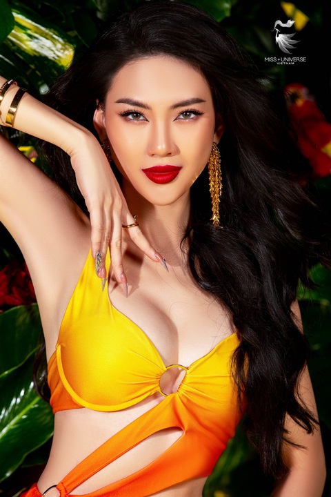 Bùi Quỳnh Hoa đăng quang Miss Universe Vietnam 2023 - Ảnh 7. Bùi Quỳnh Hoa đăng quang Miss Universe Vietnam 2023 - Ảnh 7.