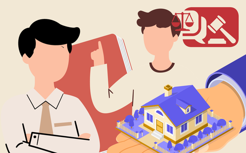 Nhà cha mẹ để lại, em tôi bán, tôi có bị xóa đăng ký thường trú? - Ảnh 1. Nhà cha mẹ để lại, em tôi bán, tôi có bị xóa đăng ký thường trú? - Ảnh minh họa: NGỌC THÀNH