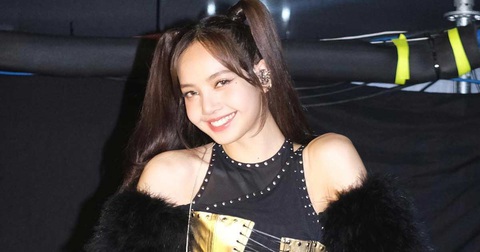 Nhiều ý kiến cho rằng Lisa không còn muốn theo hình tượng một nữ idol Kpop - Ảnh: Instagram nhân vật Nhiều ý kiến cho rằng Lisa không còn muốn theo hình tượng một nữ thần tượng K-pop - Ảnh: Instagram nhân vật