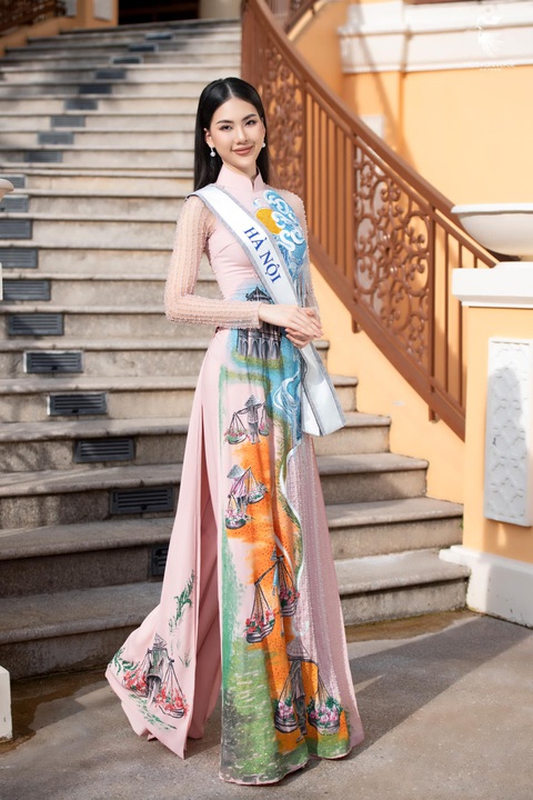 Bùi Quỳnh Hoa đăng quang Miss Universe Vietnam 2023 - Ảnh 4. Bùi Quỳnh Hoa đăng quang Miss Universe Vietnam 2023 - Ảnh 4.