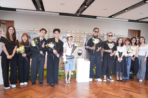 Nữ hoàng K-pop Lee Hyori, HyunA đến Việt Nam biểu diễn tại Lễ hội GENfest - Ảnh 4. GENfest- Lễ hội âm nhạc có 1-0-2 cùng 5 nghệ sĩ quốc tế, 9 nghệ sĩ Gen Z hàng đầu Việt Nam