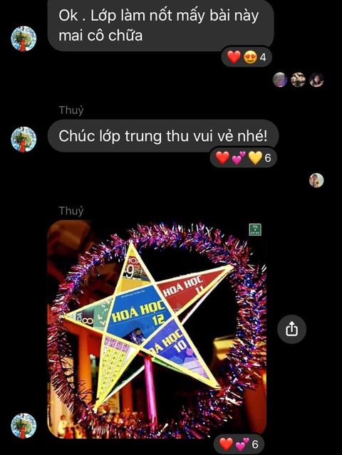 Ảnh vui 29-9: Khi con làm bài tập về nhà! - Ảnh 4. Chiếc lồng đèn Trung thu này cũng chẳng chịu "thua ai".